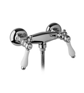 Giulini Giovanni Praga bateria natryskowa ścienna 7507