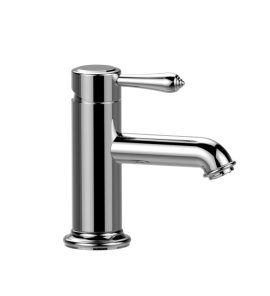 Graff Adley Bateria umywalkowa jednouchwytowa Chrom E-3801-LM34M