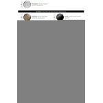 Graff Ametis Zawór termostatyczny i odcinający podtynkowy - element zewnętrzny Chrom E-18035-LM44E-T