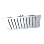 Graff Deszczownica 200x200 mm Polished Stell E-8467