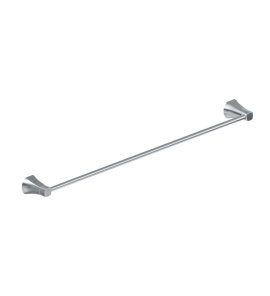 Graff Finezza Due Wieszak na ręcznik ścienny 768 mm Chrom E-9609