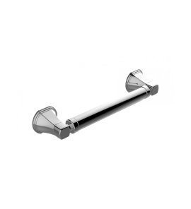 Graff Finezza Due Poręcz uchwyt ścienny 302 mm Chrom E-9412