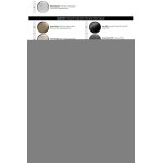 Graff Finezza Uno Rozdzielacz 3-drożny podtynkowy - element zewnętrzny Chrom E-8074-LM47E1-T