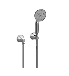 Graff Finezza Uno Zestaw prysznicowy ścienny Chrom E-8669