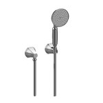 Graff Finezza Uno Zestaw prysznicowy ścienny Chrom E-8669