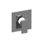 Graff Incanto Bateria natryskowa podtynkowa - element zewnętrzny Chrom E-7040-LM55N-T