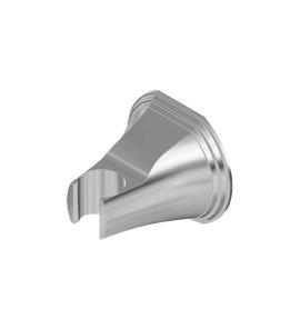 Graff Uchwyt ścienny do słuchawki prysznicowej Chrom E-8652