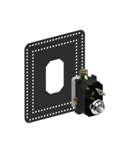 Graff Vignola Element podtynkowy baterii natryskowej E-7056