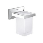 GROHE ALLURE BRILIANT uchwyt ze szklanką 40493000 W MAGAZYNIE!!