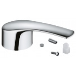 GROHE Uchwyt do baterii Eurosmart chrom 46900000 W MAGAZYNIE!!