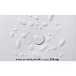   GSG Orme Brodzik ceramiczny kwadratowy 90x90 PDOR90 W MAGAZYNIE!!