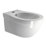 GSI Ceramica Classic Bidet wiszący 55x37 biały połysk 8765111