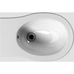 GSI Ceramica Classic Bidet wiszący 55x37 biały połysk 8765111