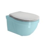 GSI Ceramica Classic Deska wolnoopadająca biały MSC87CN11