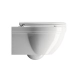 GSI Ceramica Classic Miska wisząca 55x37 biały połysk 871211