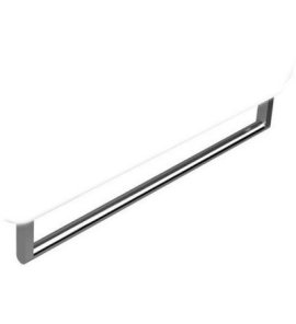 GSI Ceramica Classic Reling do umywalki 60 cm chrom PACL60