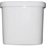 GSI Ceramica Classic Spłuczka miski do kompaktu wysoka biały 878011