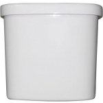 GSI Ceramica Classic Spłuczka miski do kompaktu niska biały 879011