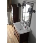 GSI Ceramica Classic Umywalka 90x50 biały połysk 8788111