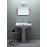 GSI Ceramica Classic Umywalka 75x50 biały połysk 8787111