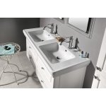 GSI Ceramica Classic Umywalka 125x54 biały połysk 8725111