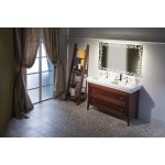 GSI Ceramica Classic Umywalka 125x54 biały połysk 8725111