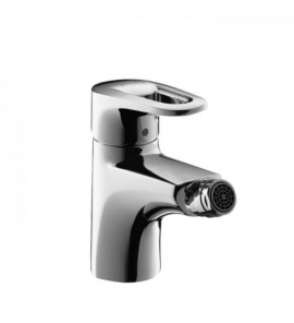  Hansgrohe Metropol E Jednouchwytowa bateria bidetowa z kompletem odpływowym, DN15 Chrom 14270000