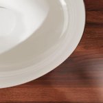 Hansgrohe Xuniva D Umywalka podblatowa 45x35 biały połysk 61048450