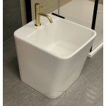 Hatria g-full umywalka wiszaca jednootworowa YXJG WYPRZEDAŻ EKSPOZYCJI!!