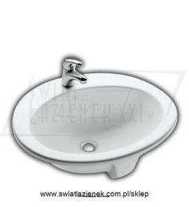 Hatria Vanity wash basins Umywalka wpuszczana w blat    Y671