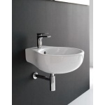      Hidra ABC Umywalka ścienna biała AB19
