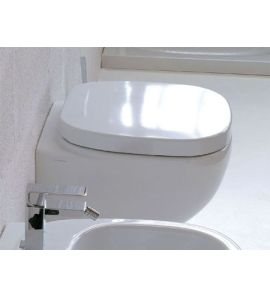      Hidra Dial WC wiszący mini biały DLW20 NA MAGAZYNIE!!