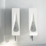 Hidra Drop Pisuar Biały DR01