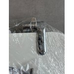   Hidra Ellade Deska wolnoopadająca biała, zawiasy chrom DXZ.001 W MAGAZYNIE!!