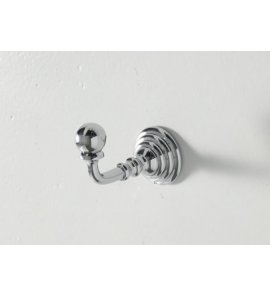 Hidra Ellade Haczyk na ręcznik Chrom VI68CR