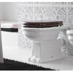 Hidra Ellade Miska WC stojąca z poziomym odpływem Biały D11.001