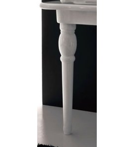 Hidra Ellade Noga do konsoli Biały D32.001