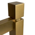       Hidra Faster+Bruma Adamastor Umywalka ze stelażem 60 cm czarny mat z baterią jednootworową z korkiem klik klak sunrise KI60.026+KSP60.113+3010142SR WYPRZEDAŻ EKSPOZYCJI!!