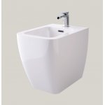 Hidra Faster Kiub Bidet stojący Biały KI14.001
