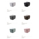  Hidra Faster Kiub Miska WC wisząca verde matt + Deska wolnoopadająca KIWR20.052+FAZQ.052