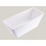 Hidra Faster Kiub Wanna wolnostojąca 165x70 cm Biała KV61L.001