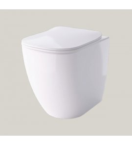 Hidra Faster Miska WC stojący Biały FAT30.001