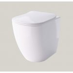 Hidra Faster Miska WC stojący Biały FAT30.001
