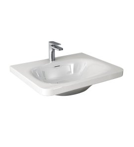   Hidra Flat Umywalka biała 65x51cm FL15.001 W MAGAZYNIE!!