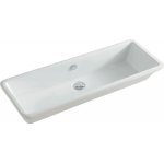    Hidra Gea Umywalka podblatowa 90x33 cm biała A110 W MAGAZYNIE!!
