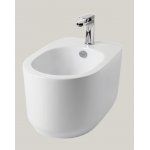 Hidra Gio Evolution Bidet ścienny Biały GWR24.001