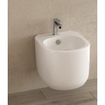 Hidra Gio Evolution Bidet ścienny Biały GWR24.001
