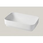 Hidra Gio Evolution Umywalka stawiana na blat 60,5x40 cm Biały G40E.001