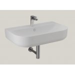 Hidra Gio Evolution Umywalka ścienna 80x49 cm Biały G17E.001