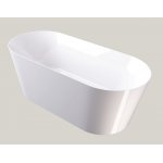 Hidra Gio Evolution Wanna wolnostojąca 180x80 cm biały połysk GV60.001